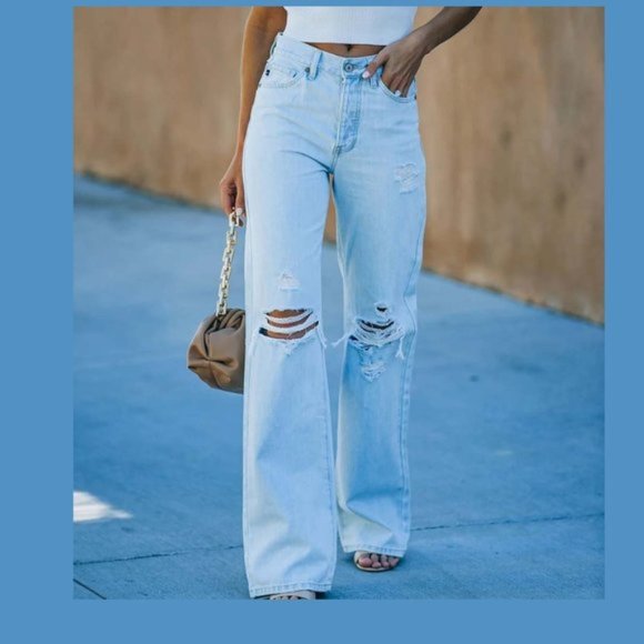 Denim - Retro Trouser Fit Jean